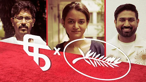 FTII in the Spotlight with Payal Kapadia, Maisam Ali, Chidananda S Naik at Cannes 2024