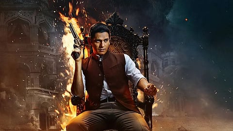 Vijay Varma Opens up on his Character in Mirzapur 3