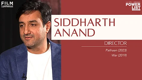 FC-Ormax Power List of Directors 2024: Siddharth Anand