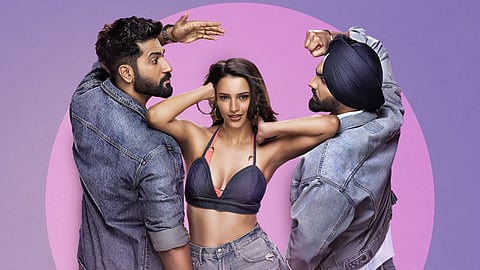 Bad Newz Review: It’s Vicky Kaushal vs Bollywood Nostalgia and Pop-Cultural Winks