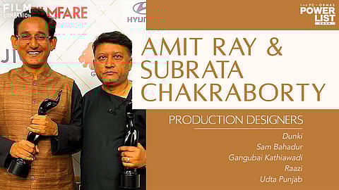 FC-Ormax Power List of Technicians 2024: Amit Ray and Subrata Chakraborty