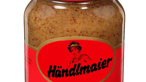 Händlmaier has for decades been using individual Krones machines for its mustard and sauce production.