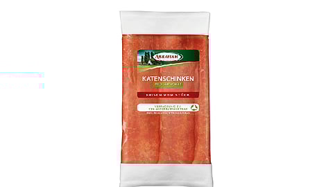 Food producer Bell Germany is set to launch new recyclable packaging for its sliced ham range, developed by Mondi and available on shelves in spring 2021