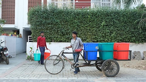 Coca-Cola has collected over 1,10,000 metric tons of waste since the inception of its global World Without Waste initiatives.