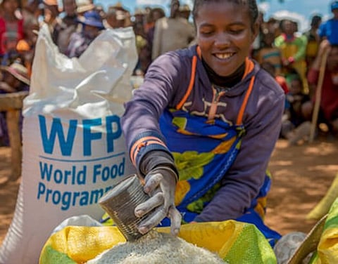 Mondi partners with United Nations World Food Programme to help address food waste in the fight to eliminate world hunger