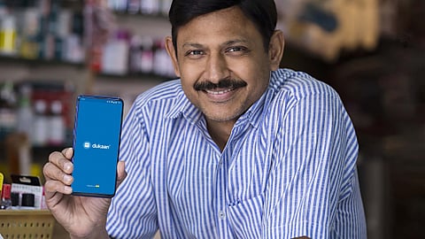 Dukaan, founded in May 2020, is a DIY platform that enables merchants with zero programming skills to set up their eCommerce store using a smartphone.
