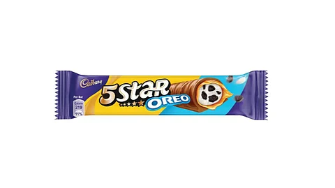 Mondelez India launches super-delightful Cadbury 5Star Oreo