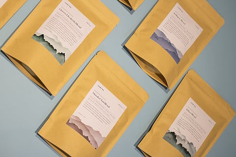 Luxmi Tea, an exclusive made in India brand that according to the Luxmi Group shares likes of Queen Elizabeth II.