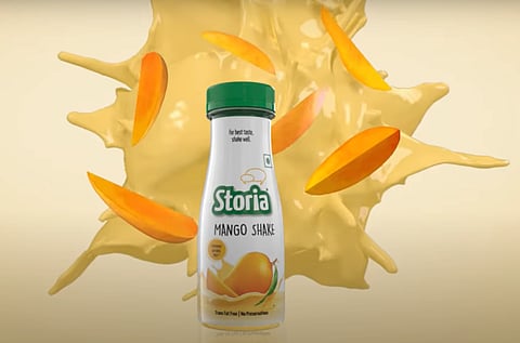 Storia brings to you the tastiest and thickest shakes in town leaving you wishing it never gets over