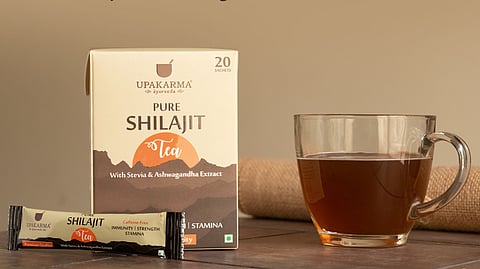 Upakarma Ayurveda, after owning the majority of stake in the Shilajit market in India is expecting an additional growth of 20-25% with this launch as the ingredients are in demand for immunity-boosting properties