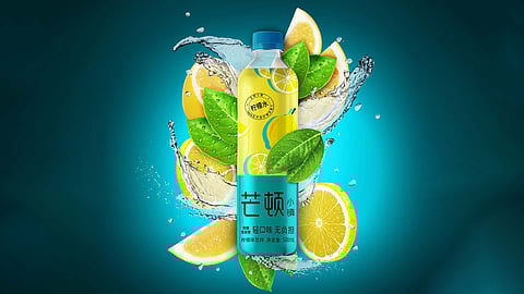 This new design differentiates Menton as a premium choice among other Ready-to-Drink (RTD) flavoured water brands in the market.