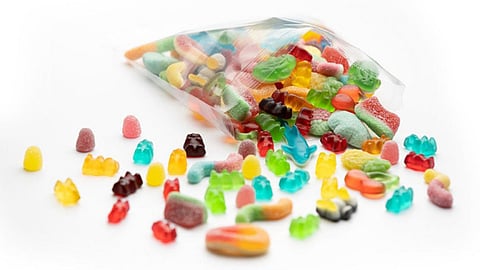 There seems to be no limit to colors and shapes in the jelly sector. Manufacturers are constantly developing new, colorful creations, which require efficient and flexible process technology.