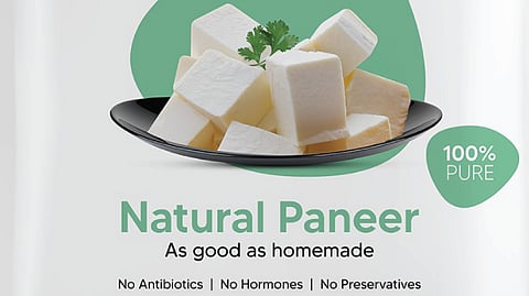 Sid's Farm Natural Paneer