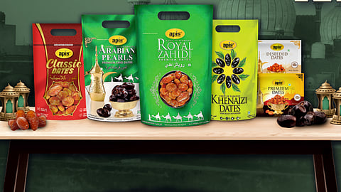 APIS India's campaign has been launched during the holy month of Ramadan and will run during Ramadan