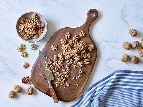 Walnuts reaches a new high after the Covid-19 pandemic