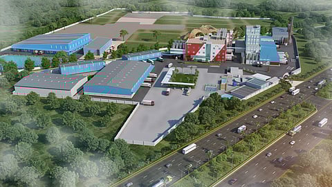 Creamy Foods facility in Khurja, Uttar Pradesh, India