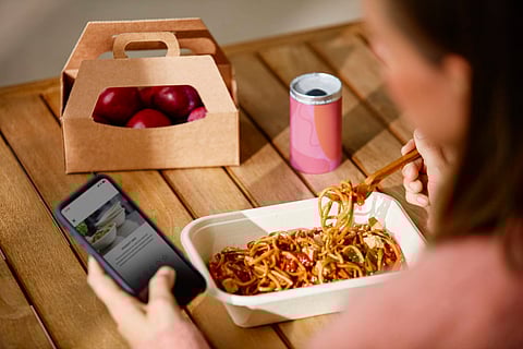 ECO RFID Food & Beverage Collection by Stora Enso consists of ECO RFID tags specially designed for tagging food and beverage items. Using the sustainable ECO RFID Tag Technology by Stora Enso, the collection is made for companies committed to environmental values.
