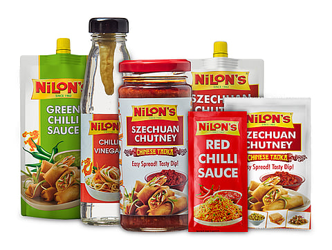 Nilon's Chinese range