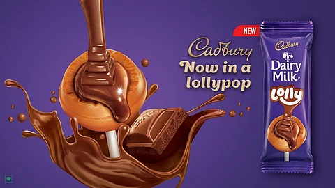 Priced at Rs 5, the all-new Cadbury Dairy Milk Lolly is a scrumptious offering from the house of Mondelez India that is sure to tantalize consumers’ taste buds!