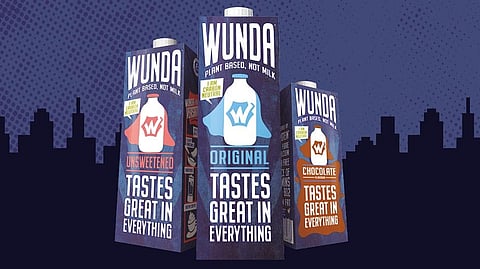 A six-month intensive team challenge that resulted in Wunda, a pea-beverage that will see Nestlé make its largest ever entry into plant-based drinks in Europe.