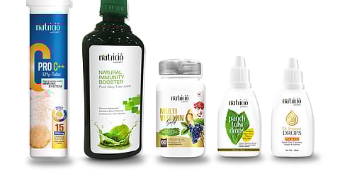 Proveda India has come up with a new range of immunity drinks and supplements to complete your diet.