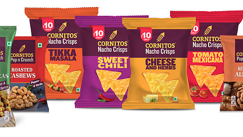 Cornitos launches an economical range
