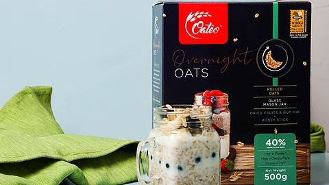Mother's Day gifting with popular oats brand Oateo Oats