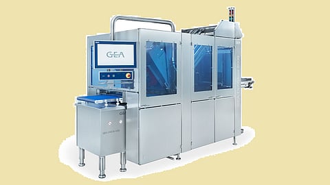 Highest precision slicing with the new slicing machine – GEA OptiSlicer 6000