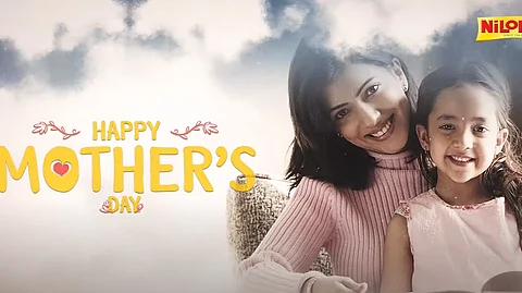 Nilon’s Mother’s Day campaign - every frame highlights Maa ka Pyaar & Khaana