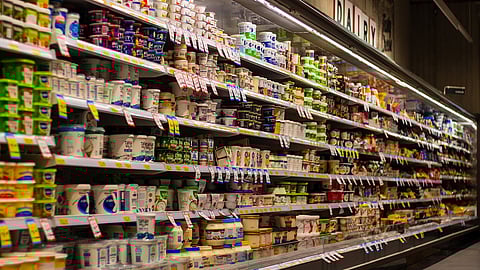 The demand for dairy products like yogurt and cultured milk has risen since the pandemic.