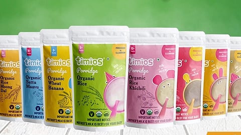 Through this partnership with TraceX, Timios aims to provide complete product transparency for its Porridge range.