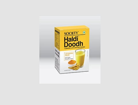Society Haldi Doodh