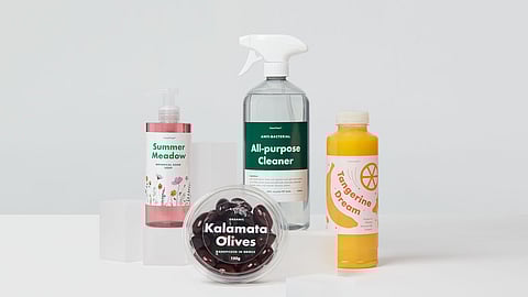 Avery Dennison announced the latest iteration of its award-winning CleanFlake filmic label materials