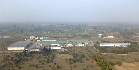 Indus Best Mega Food Park