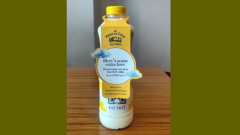 Parag Milk Foods Pride of Cows fat-free milk