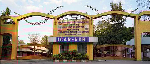 NASSCOM CoE inks MoU with AIC-SRS-NDRI