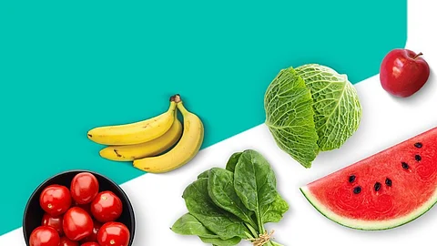 Supr Daily enables customers to place their grocery orders anytime by 11 PM and get them delivered by 7 AM the very next day.