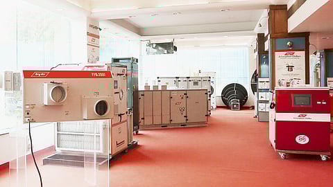 Bry-Air has over five decades of experience in the field of dehumidification and environment control solutions.
