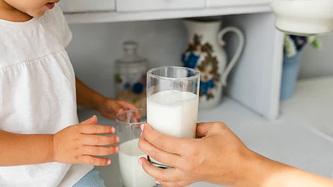 A national webinar on Improving the Nutrition Quality of Milk through Fortification was organized to discuss the potential role of fortified milk in improving health and immunity.