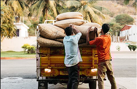 Givaudan joins the Together for Sustainability initiative on sustainable chemical supply chains