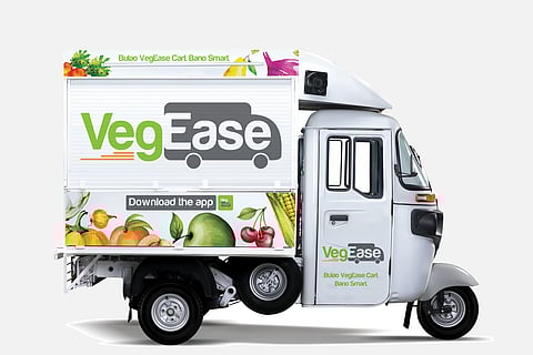 VegEase deploys electric vehicles in last-mile logistics for eGrocery
