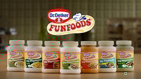 Dr Oetker's Global Sustainability Charter is focused on three dimensions –Food, World, and Community.