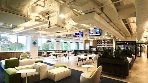 The new global innovation center, adding to CP Kelco’s growing network of innovation and technical support facilities worldwide.
