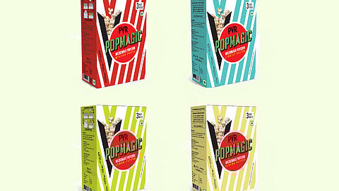 PVR PopMagic introduced in four flavors