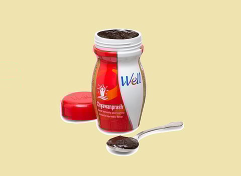 Well Chyawanprash