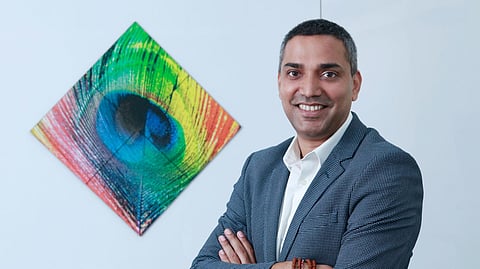 Ashish Khandelwal, managing director, BL Agro Industries