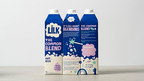 SIG partnered with contract packing solutions specialist Framptons to install a new generation combidome filling machine