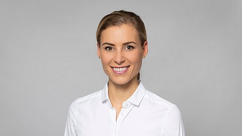 Dr Silke Blumer, vice president Strategy and Product Management at Syntegon