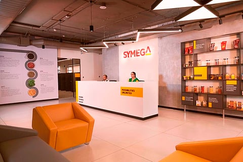 Symega's new Development Centre  at Gurgaon