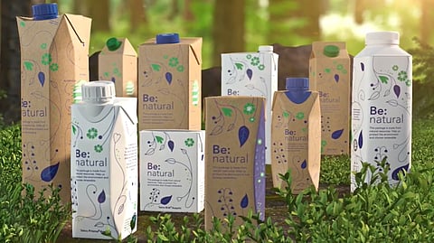 Tetra Pak has been acknowledged for its commitment to pioneer a sustainable future.